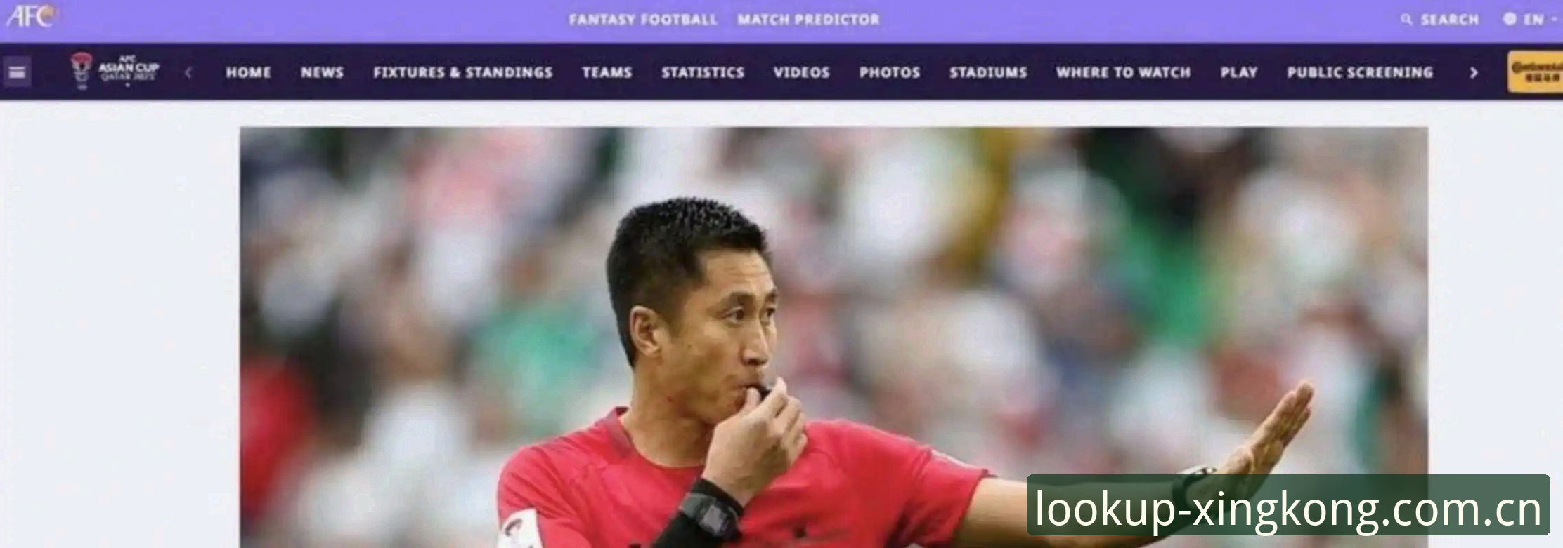 揭秘马宁世界杯执裁背后的真相：不看评论，只信数据